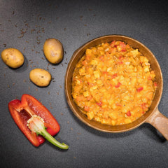 Tactical Foodpack Outdoornahrung Rindfleisch-Kartoffeltopf