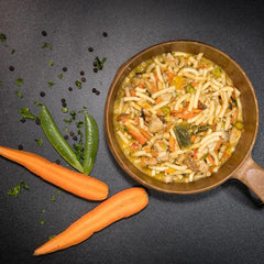 Tactical Foodpack Outdoornahrung Hähnchen Mit Nudeln