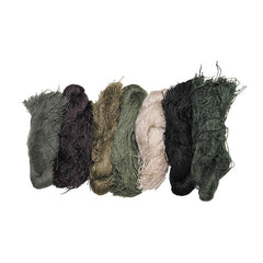 MFH Tarnfadenset Ghillie, 7 Farben