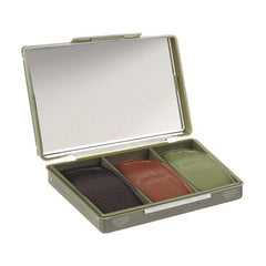 MFH Tarnschminkset 3 Farben mit Spiegel
