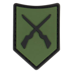 Tigertec Infanterie Klettabzeichen