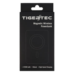 Tigertec Magnetic Wireless Powerbank