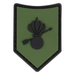 Tigertec Spezialkräfte Grenadier Klettabzeichen