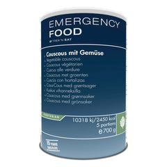 Trek'n Eat Dose Couscous mit Gemüse Emergency Line