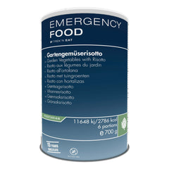 Trek'n Eat Dose Gartengemüserisotto Emergency Line