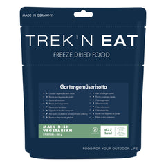 Trek'n Eat Gartengemüserisotto