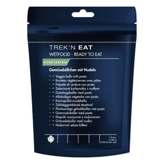 Trek'n Eat Gemüsebällchen mit Nudeln
