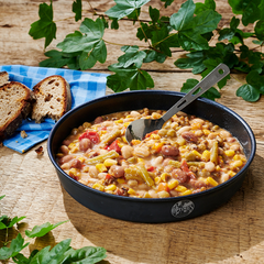 Trek'n Eat Gemüseeintopf mit Bohnen