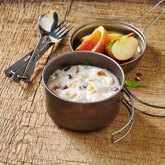 Trek'n Eat Dose Griessspeise mit Früchten Emergency Line