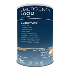 Trek'n Eat Dose Karottenwürfel Emergency Line