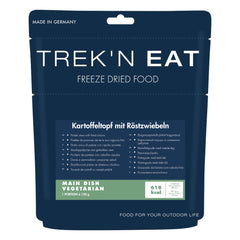 Trek'n Eat Kartoffeleintopf mit Röstzwiebeln