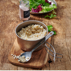 Trek'n Eat Dose Langkornreis Emergency Line