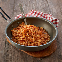 Trek'n Eat Nudeln in vegetarischer Bolognesen