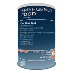 Trek'n Eat Dose Oat Meal Bowl Emergency Line