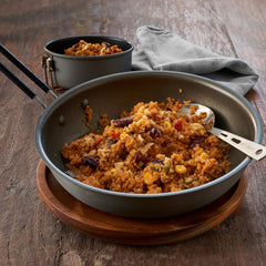 Trek'n Eat Dose Quinoa Mexikanische Art vegan Emergency Line