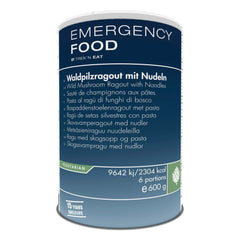 Trek'n Eat Dose Waldpilzragout mit Nudeln Emergency Line