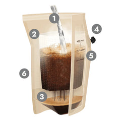 Kaffee Mission Strong