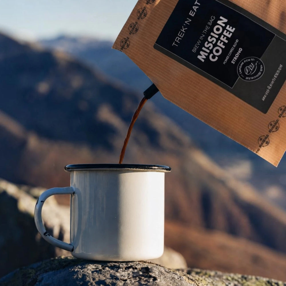 Kaffee Mission Strong