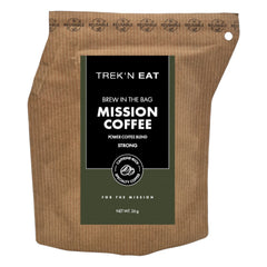Kaffee Mission Strong