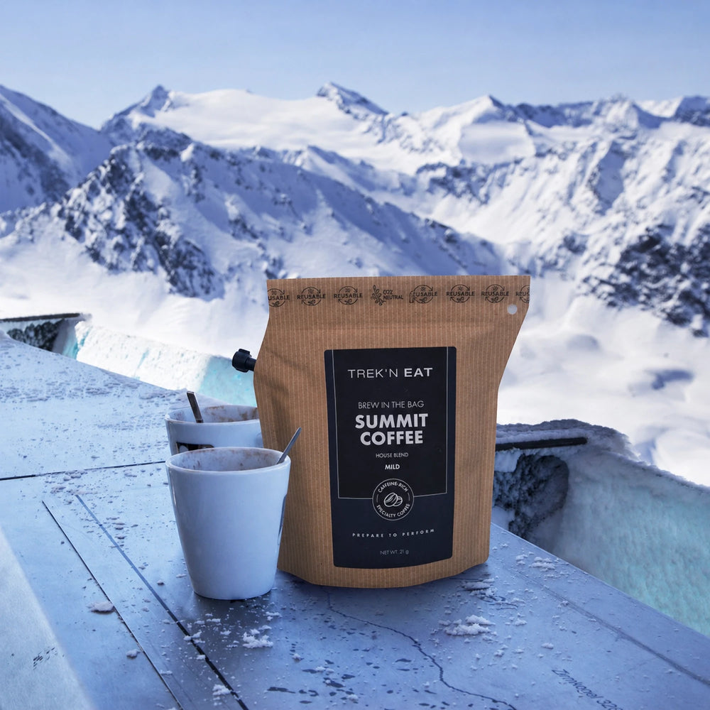 Kaffee Summit Mild
