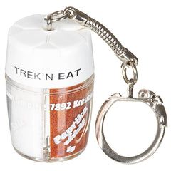 Trek'n Eat Gewürzstreuer 4-fach Schlüsselanhänger