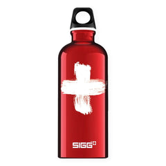 SIGG Trinkflasche Swiss Red 0.6 L