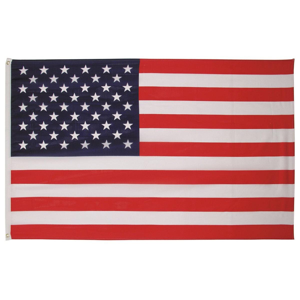 Fahne USA 90 x 150cm – Armtec