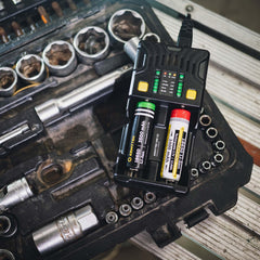 Armytek Uni C2 Plug Type C Ladegerät