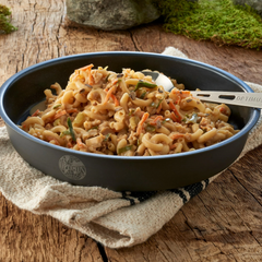 Trek'n Eat Waldpilzragout mit Nudeln