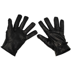 MFH Western-Fingerhandschuhe aus Leder