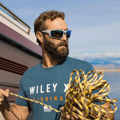 Wiley X Grid Captivate Grey