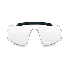 Wiley X Saber Advanced Black Frame 2 Lenses