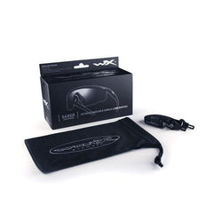Wiley X Saber Advanced Black Frame 2 Lenses