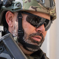 Wiley X Saber Advanced Black Frame 2 Lenses