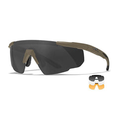 Wiley X Saber Advanced Coyote 3 Lenses
