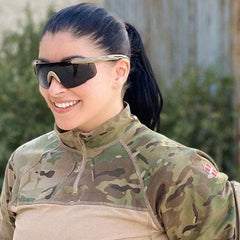 Wiley X Saber Advanced Coyote 3 Lenses