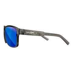 Wiley X Trek Captivate Crystal Dark Grey