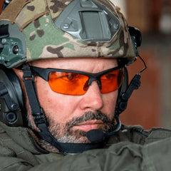 Wiley X Valor 2.5 Black