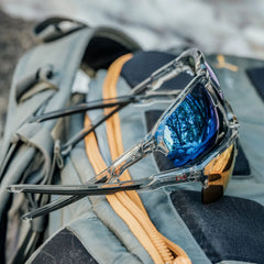 Wiley X Jakl Captivate Polarized Blue