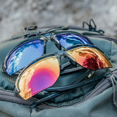 Wiley X Jakl Captivate Polarized Blue