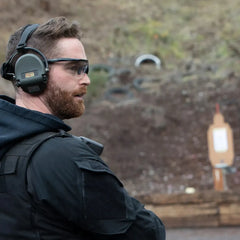 Wiley X Saber Advanced Black