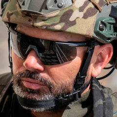 Wiley X Saber Advanced Black