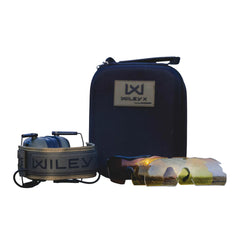 Wiley X Vapor Comm Shooting Range Kit
