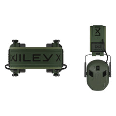 Wiley X Vapor Comm Shooting Range Kit