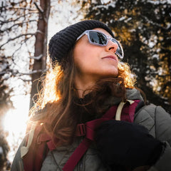 Wiley X Sonnenbrille Axe Captivate Grey