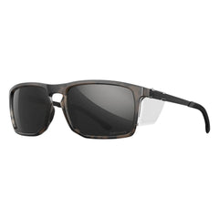 Wiley X Sonnenbrille Axe Captivate Polarized Black