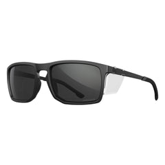 Wiley X Sonnenbrille Axe Captivate Polarized Grey