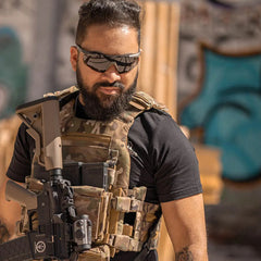 Wiley X Saber Advanced OD Green 3 Lenses