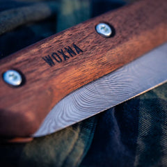 Woxna Klappsäge Söderfors 180 mm mit Lederholster