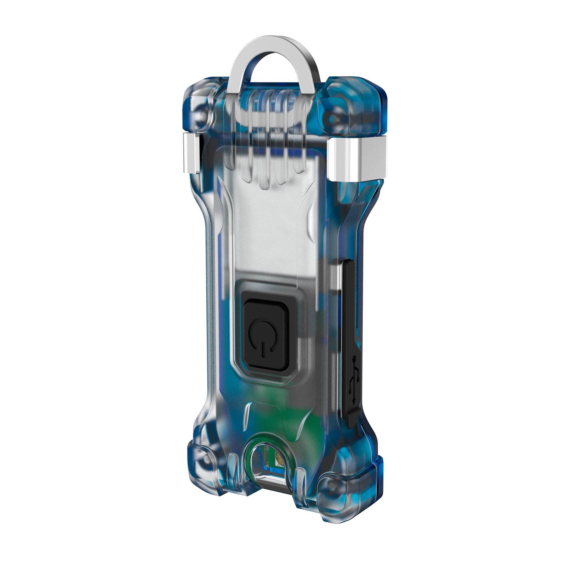 Blue Sapphire Armtec